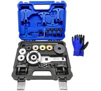 KTPROT Camshaft Crankshaft Timing Tool for Audi VW VAG EA888 Engine | (2006-2018) 1.8 2.0 TSI TFSI T10355 T10060A T10352 T10368 T40011 T40196 T40267, Upgrades Version with Case & Gloves