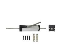 KTR3-10mm Built-in Spring-Loaded Displacement Sensor Rebound Type 200mm Resistance Ruler(75mm)