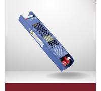 KTRONIC - 24V 60W LED Driver - Ultra Slim LED Driver, 110-277VAC to 24V DC 2.5A Converter with 4-Stage Voltage Adjustment, Silent Performance Transformer for LED Strips, 3D Printers.