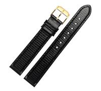 KTRSAVSSA 15mm 21mm Lizard Pattern Cowhide Watchband WatchBracelet Compatible With Movado 0607122/606088 Strap Wristwatches Band Simple Stylish(Beige,21mm)