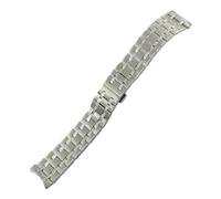 KTRSAVSSA 20mm 22mm T139 Stainless Steel Watch Strap Compatible With Tissot 1853 80 Chemin Des Tourelles T139407 T139807 A Watchband Silver Bracelets(20MMT139807_FOR T139)
