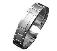 KTRSAVSSA 904 Stainless Steel Watch Bracelet Compatible With Rolex Oyster Perpetual Datejust DAYTONA SUBMARINER Watchbands Luxury Watch Strap 20MM(20mm)