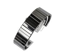 KTRSAVSSA Ceramic WatchBand Replacement Rado DIAMASTER Series Black Watch Chain Men woman 27mm 35mm Watch Strap accessories(27mm)
