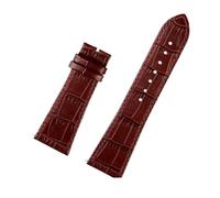 KTRSAVSSA Quick Release Cowhide Watchband Compatible With Franck Muller Strap Lea/ther FM Watch Men Women 22 26 30mm Band(Beige,26mm)