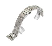 KTRSAVSSA Watch Accessories Band Compatible With Tissot 1853 PRS516 T91 T021 Watch Strap Solid Stainless Steel Watch Bracelet 20mm