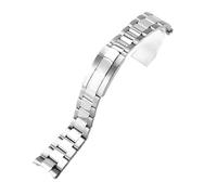 KTRSAVSSA Watch Band Compatible With Rolex Oyster Perpetual Datejust DAYTONA SUBMARINER Luxury Men Watch Strap Stainless 904L Steel Bracelet 20mm(21mm)