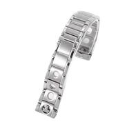 KTRSAVSSA Watch Band Compatible With Tissot 1853 PRS516 T91 T021 Watch Strap Solid Stainless Steel Watch Accessories Bracelet 20mm
