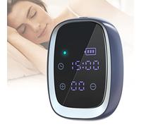 KTS Advanced Sleep Aid Device, Low-Frequency Microcurrent Stimulation and Pulsed Hypnotic Sleep Aid for Adults with Anxiety,Migraine and Dizziness to Achieve Fast Sleep and Deep Restful Sleep