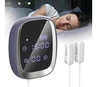 KTS Cranial Electrotherapy Stimulation Device with Ear Clips, Alpha Wave, Sleep Aid Device for Adult