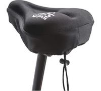 KTS KT-Sports Bike Seat Cushion Cover, Gel Padded Bicycle Seat Covers Cushion for Bicycle Saddles, Comfortable Gel Bike Replacement, Compatible with Peloton, Stationary and Exercise Bikes