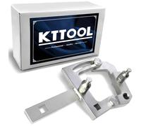 KTTOOL Crankshaft Pulley Holding Tool for Vauxhall/Opel Equiv EN-49979 Adam Meriva - Securely Remove Crankshaft Pulley Bolts