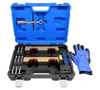 KTTOOL New Engine Camshaft Timing Alignment Tool Kit Compatible with Mercedes Benz M133 M260 M264 M270 M274 Engine Replace 270 589 00 6100, 270 589 01 6100