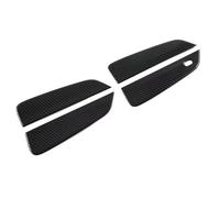 KTTWLHGRB Carbon Fiber Color Car Outside Exterior Door Handle Cover Trim Protective for BYD Dolphin Mini for BYD Seagull manija de puerta de carro