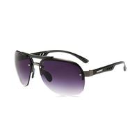 KTUCN 2025 Fashion Men Vintage metal Sunglasses Classic Sun glasses Coating Lens Driving Eyewear Men/Women sunglasses,1,HFA,001