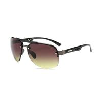 KTUCN 2025 Fashion Men Vintage metal Sunglasses Classic Sun glasses Coating Lens Driving Eyewear Men/Women sunglasses,4,HFA,001