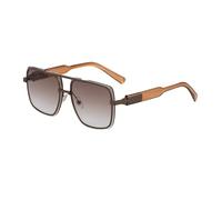 KTUCN 2025 Fashion Sunglasses Unisex Premium Stylish Trendy Party Driving Street Shooting Travel Essential,C3,HFA,001