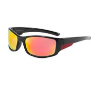 KTUCN 2025 Outdoor Night Vision Sports Sunglasses Unisex Colorful Fashion for Fishing Cycling Camping All-Round UV400 Protection,C2,HFA,001