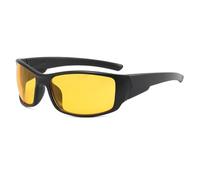 KTUCN 2025 Outdoor Night Vision Sports Sunglasses Unisex Colorful Fashion for Fishing Cycling Camping All-Round UV400 Protection,C3,HFA,001