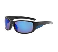 KTUCN 2025 Outdoor Night Vision Sports Sunglasses Unisex Colorful Fashion for Fishing Cycling Camping All-Round UV400 Protection,C4,HFA,001