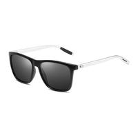 KTUCN 2025 Sunglasses Unisex Square Vintage Sun Glasses lenses Retro Feminino Sunglases Polarized Sunglasses for Women Men,h,5