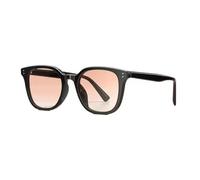 KTUCN Big Frame Sunglasses for Women Fashion Too Glasses Ladies Glasses Outdoor Sunshade Mirror for Men,1,BH01