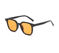 KTUCN Big Frame Sunglasses for Women Fashion Too Glasses Ladies Glasses Outdoor Sunshade Mirror for Men,7,BH01
