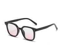 KTUCN Big Frame Sunglasses for Women Fashion Too Glasses Ladies Glasses Outdoor Sunshade Mirror for Men,2,BH01