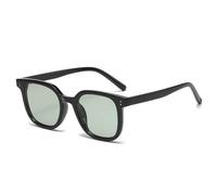 KTUCN Big Frame Sunglasses for Women Fashion Too Glasses Ladies Glasses Outdoor Sunshade Mirror for Men,8,BH01