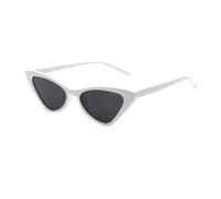 KTUCN Cat Eye Sunglasses Retro Sunglasses Men's Sun Protection Fashion Glasses UV400,F,1PC