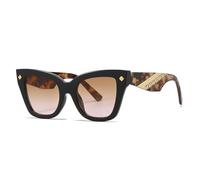 KTUCN Cat Eye Sunglasses Women Vintage Men Sun Glasses Frame UV400 Eyewear,b