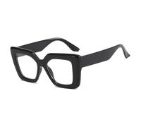 KTUCN Fashion Oversized Sunglasses Women Plastic Female Big Frame Gradient S