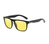 KTUCN Fishing Polarized Outdoor Sports Sunglasses Men Women Metal Hinge UV400 Glasses Fashion Square Cool,h,C18