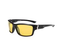 KTUCN Men Women Polarized Sunglasses Outdoor Driving Hiking Eyewear Cycling Fishing Anti-glare UV400 Protection Sun Glasses,yellow,BH01