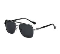 KTUCN Men's sunglasses fashion trend outdoor sun protection sunglasses casual comfortable glasses,c106,HFA,001