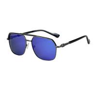 KTUCN Men's sunglasses fashion trend outdoor sun protection sunglasses casual comfortable glasses,C56,HFA,001