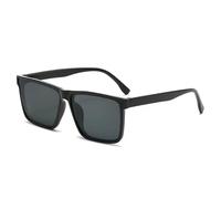KTUCN Punk Frame Sunglasses Simple Street Photos Eyewear Sun-Protective Summer Decoration Drivin