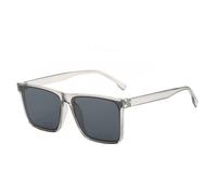 KTUCN Punk Frame Sunglasses Simple Street Photos Eyewear Sun-Protective Summer Decoration Drivin