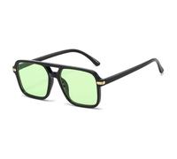 KTUCN Retro Women Sunglasses Personality Leopard Print Fashion Casual Men G