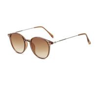 KTUCN Round Vintage Sunglasses Women Retro Sun Glasses For Women's Sunglass