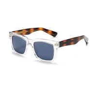 KTUCN Square Polarized Glasses Outdoor Leisure Fashion Sunglasses Men and Women,C2,HFA,001