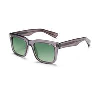 KTUCN Square Polarized Glasses Outdoor Leisure Fashion Sunglasses Men and Women,C3,HFA,001