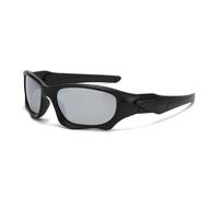 KTUCN Steampunk Men Polarized Sunglasses Outdoor Sports Cycing Driving Sun