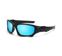 KTUCN Steampunk Men Polarized Sunglasses Outdoor Sports Cycing Driving Sun