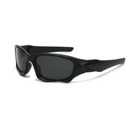 KTUCN Steampunk Men Polarized Sunglasses Outdoor Sports Cycing Driving Sun
