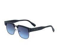KTUCN Steampunk Polarized Square Sunglasses Men 2025 Punk Metal Outdoor UV400 Sun Glasses Classic Driving Shades,C2BlackGray,HFA,001