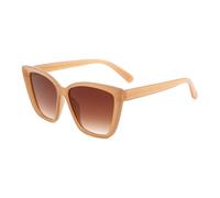 KTUCN Vintage Cat Eye Sunglasses Women Small Frame Sun Glasses Female Retro Shades Fashion,4,BH01