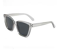 KTUCN Vintage Cat Eye Sunglasses Women Small Frame Sun Glasses Female Retro Shades Fashion,8,BH01