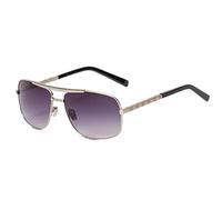 KTUCN Vintage Men Sunglasses Brown 2025 Retro Classic Sun Glasses For Man UV400,gold black,HFA,001