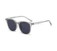KTUCN Vintage Rectangle Oval Eyewear Sunglasses for Male Female Eyeglasses,
