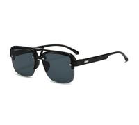 KTUCN Vintage Rectangle Sun Glasses Female Oval for Male Female Eyeglasses,